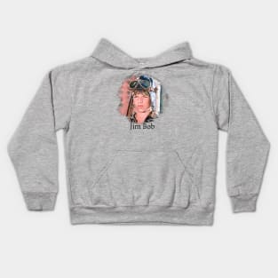 Jim Bob Walton Kids Hoodie